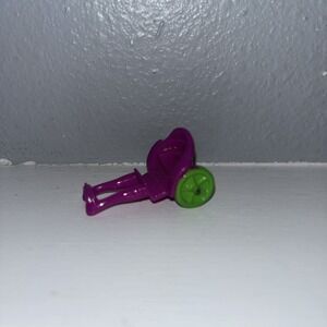 Polly Pocket Bluebird Palomino Pony Playset Cart Only VGC VTG Replacement Part